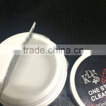 Soak off Long Last 1kg Builder Clear UV Gel With Factory Price Support Free Samples photo-3