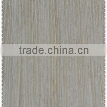 sliced cut reconsitituted wood veneer white washed oak veneer china manufacturer