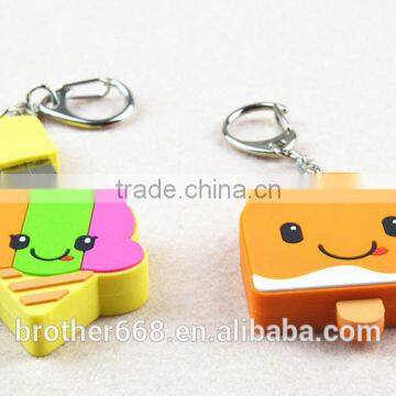 Promotional gift high quality Soft PVC USB Cover