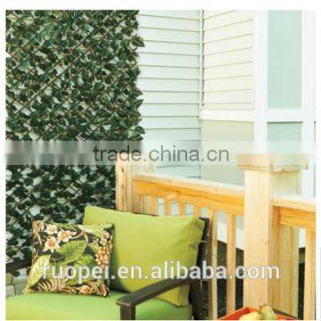 Ornaments artificial ivy garden decoration hedge fence