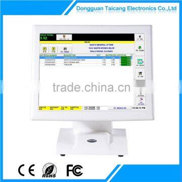 3 Function Keys Buttons Small Pos System photo-2