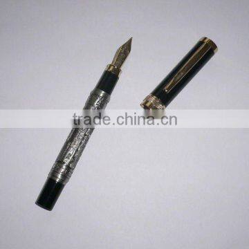 Custom logo business fountain pen Chinese fountain pens