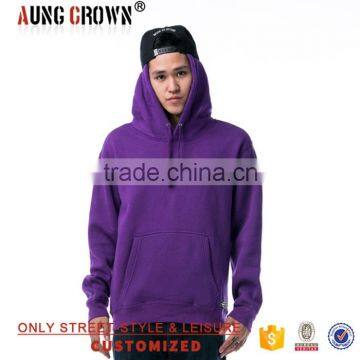 2016 Men's Blank Hoodies Men With High Quality And Cheap Price