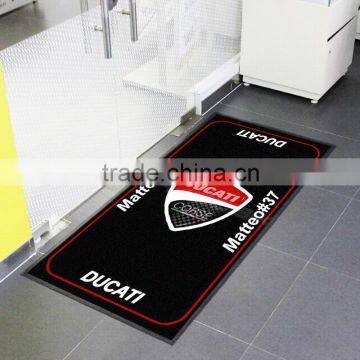 Racing pit mat