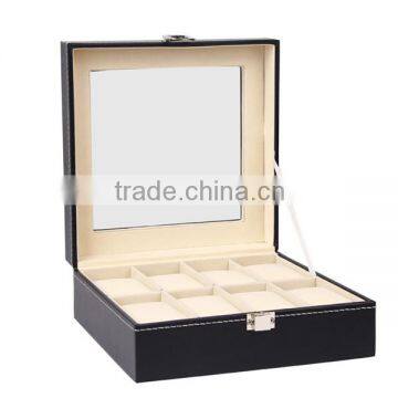 Customized Lighted Watch Case Watch Storage Box photo-4