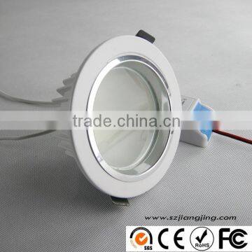 Aluminum Housing 20W SMD3030 High Lumen LED Downlight