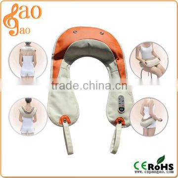 2014 new products Handheld electric tapping neck massager