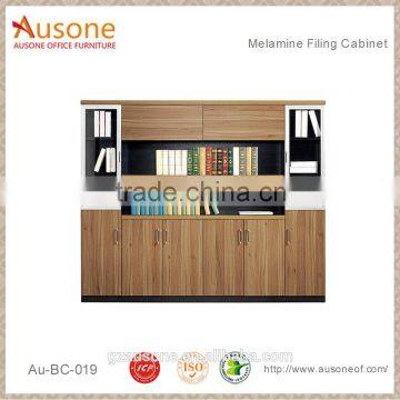 2016 office product beauty filling wooden 6 door cabinet