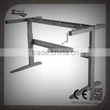 new design manual height adjustable coffee table furniture legs