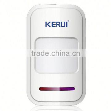 Kerui GSM PSTN Network Wireless Intelligent Anti-burglar Security Home Alarm System photo-2