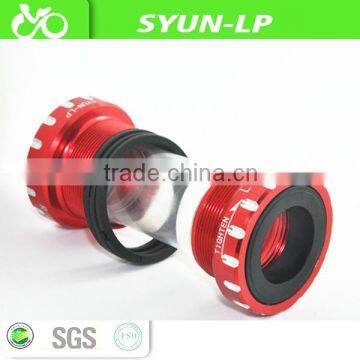 hollow bicycle bottom bracket