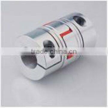 BF2 8 Jaws Clamp flexible rubber coupling, flexible flange couplings, flexible coupling spring coupling encoder coupling (IBEST)