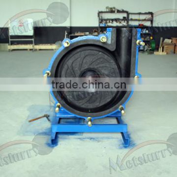 Sand Slurry Pump Spares Impeller Rubber Liner