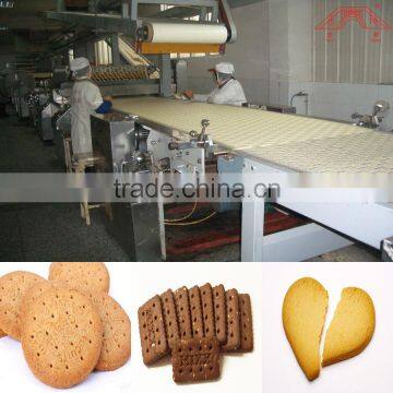 Guqiao Brand Soft Biscuit Produce Line