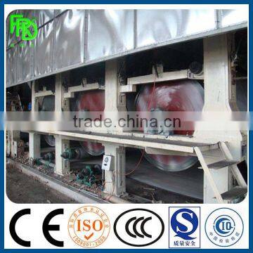 High Quanlity Kraft Paper Making Machine With Low Cost
