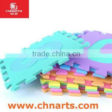 interlocking anti-slip eva foam mats/sheet