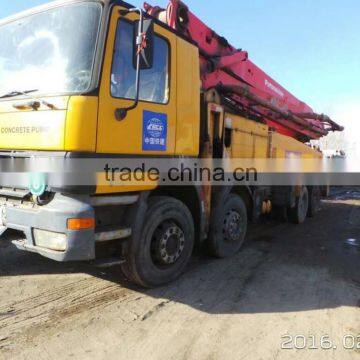 42m 45m 50m 52m putzmeister concrete mixer for sale