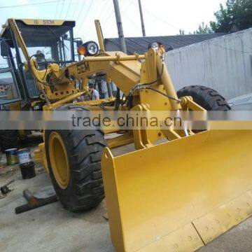 SEM919 CGLM PY185 Used Chinese Motor Grader XCMG GR165 GR185 GR180 photo-4