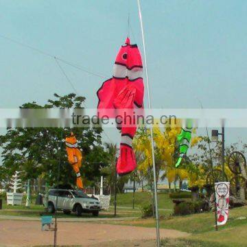 mackerel fish windsock