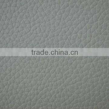 Clemence grain 100% PU synthetic leather for sofa