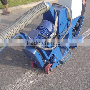 Mobile High Quality Shot Blasting Machine for Road Markings Clear