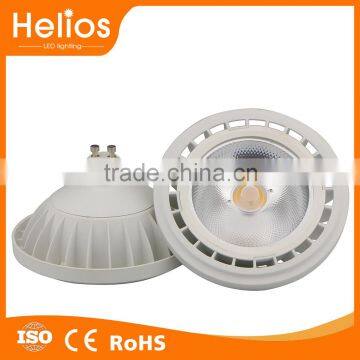 hot sale cob led ar111 gu10 220v dimmable