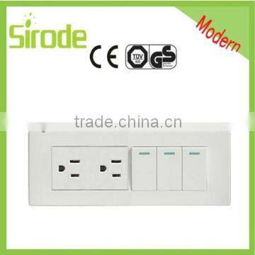 Italian Type Electrical Sockets And Switches