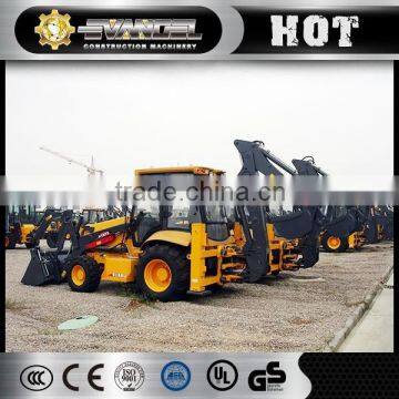 2 ton XCMG wheel loader XT873 small loader tractor for sale