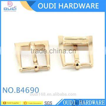 Wholesale High Quality Pin Belt Buckle Hardware for Leather Bracelets