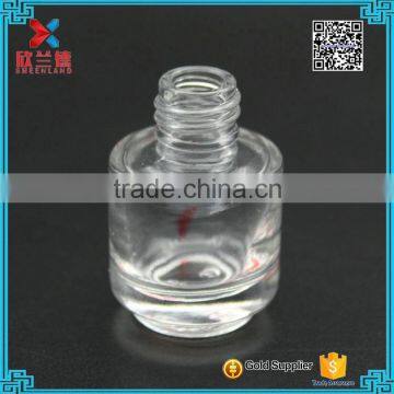New Design Glass Nail Polish Bottle 7ml With Brush Wholesale photo-3