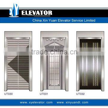 beautiful elevator door