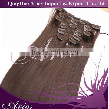 Remy Hair Extensions, Clip in Human Hair Extension photo-3