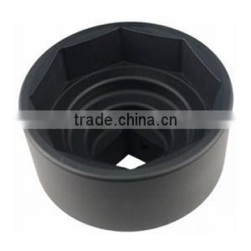 Truck repair tools of 80mm Front Wheel Nut Socket for SCANIA