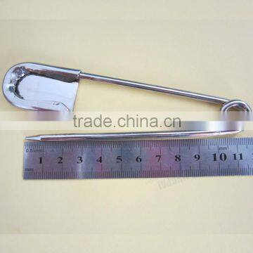 127mm 5 Inch Metal Laundry Silver Black Safety Pins Bulk photo-4