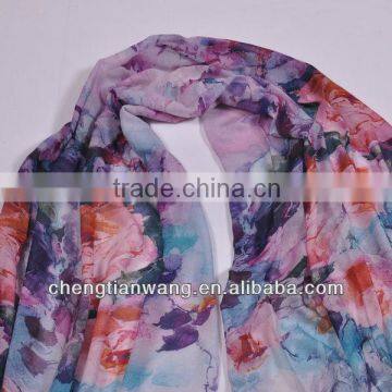 2014 Tribal Print Scarf photo-3