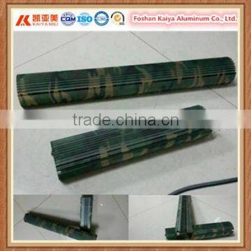 Aluminum extrusion profile for house home building decoration
