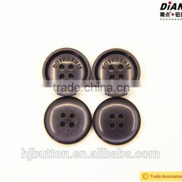 2016 DIAN Resin Buttons Eco Friendly 4 Hole Cheap Buttons photo-3