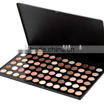 72 Warm colors Palette Makeup