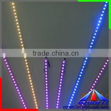 U-shape Alu LED Rigid Bar 3528, cuttable 3528 light