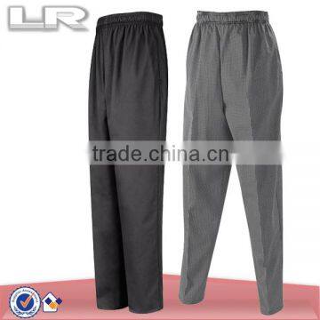 LR 100% Cotton Baggy Chef Pant