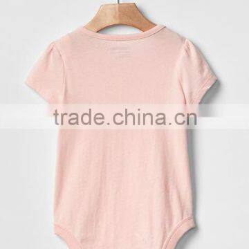 Wholesale Baby Rompers Newborn Clothes Baby Boy/Girl Bodysuit photo-2