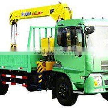 SQ5SK2Q/K3Q Truck Mounted Crane