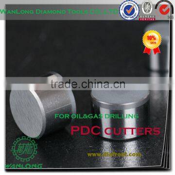 high efficiency 1916 PDC cutters for PDC bit for oilfield drilling