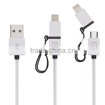 Save 20% 2 in 1 Charge and Sync Cable With High Quality photo-3