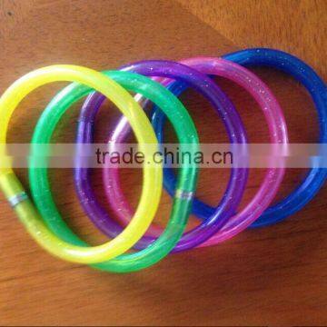 Promotiona Wristband Ball Plastic Bracelet Ballpoint Flexible Ball Pen photo-3