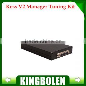 2014 New Arrival Universal ECU Flasher Tool KESS V2 OBD2 Manager Tuning Kit - OBDII Chip Tuning + Free Shipping