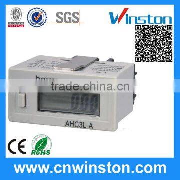 AHC3L-A General Purpose Digital Mechanical Electromechanical Vibration Hour Meter with CE
