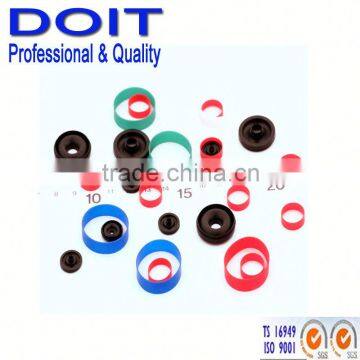 oval rubber ring