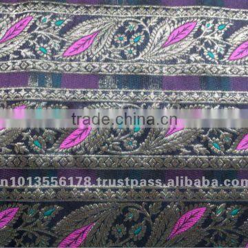 Polyester Jacquard Lace For Garments