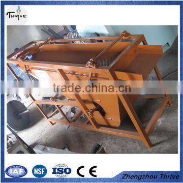 high quality almond/walnut sheller and kernel separator machine,hard walnut shell removing machine